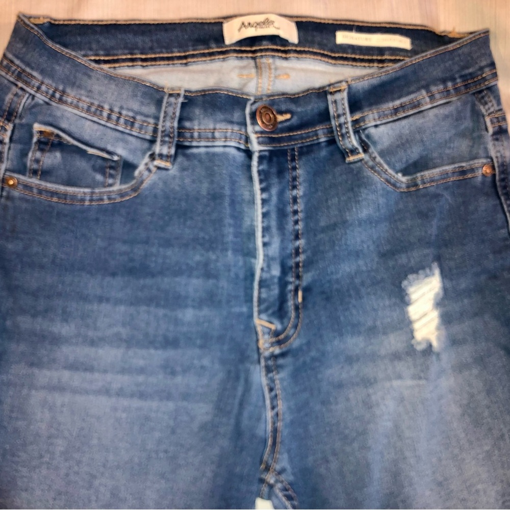 Angels Forever Young Signature Convertible Jeans